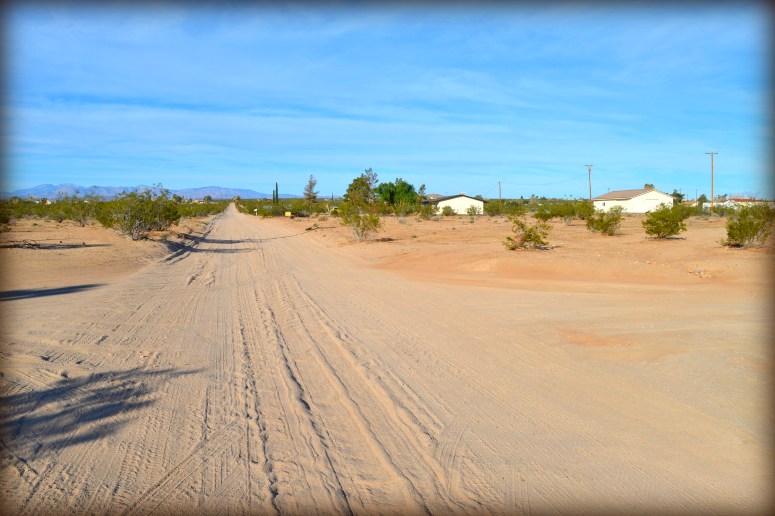 Joshua Tree Land For Sale